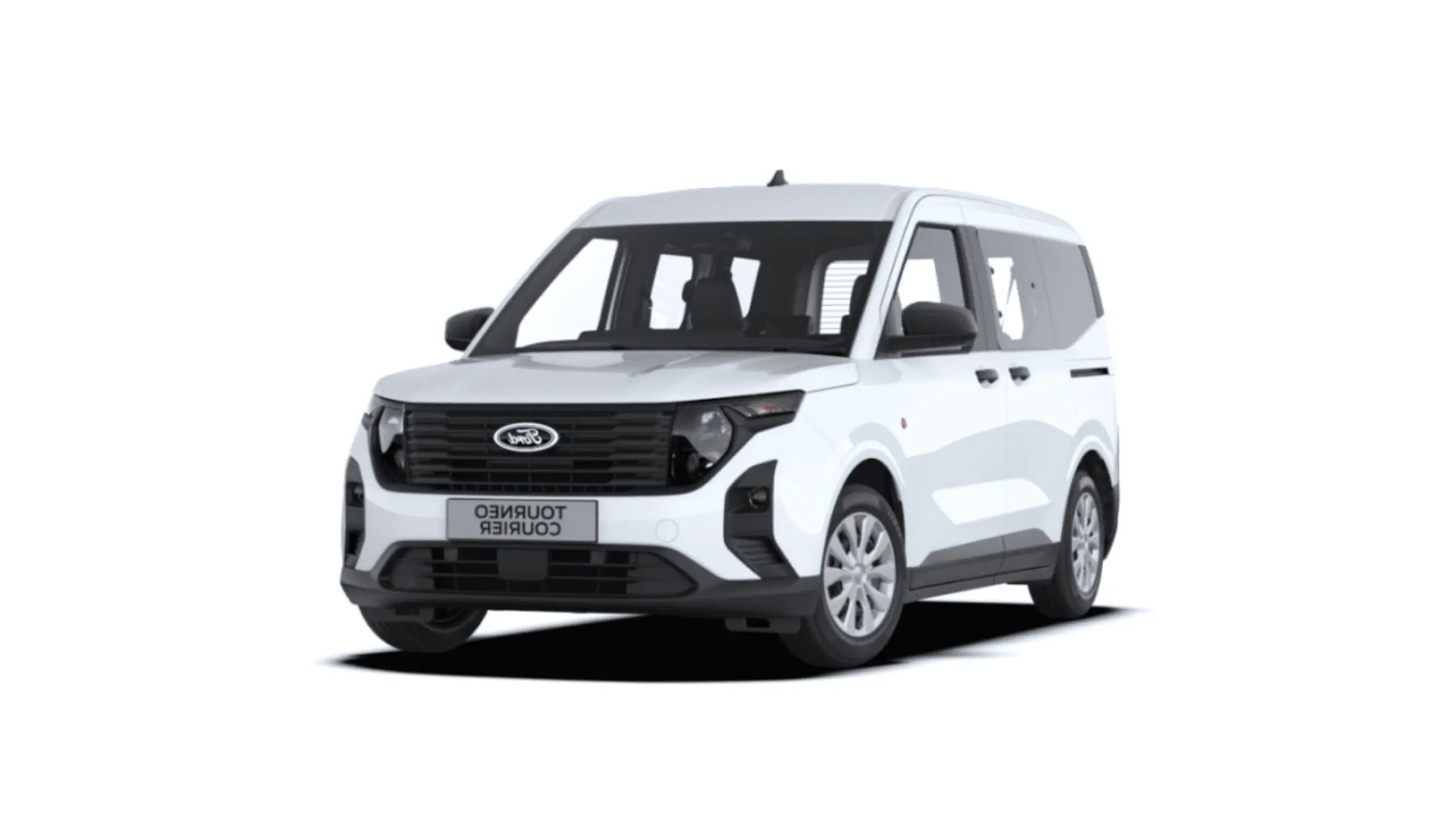 Ford Courier - Otomatik 