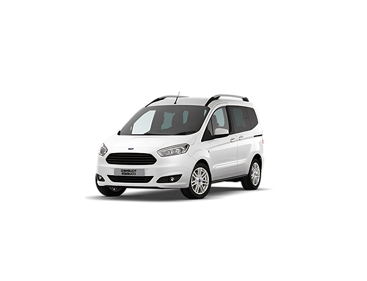 Ford Courier
