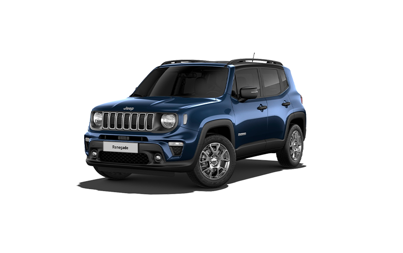 Jeep Renegade Hybrid 