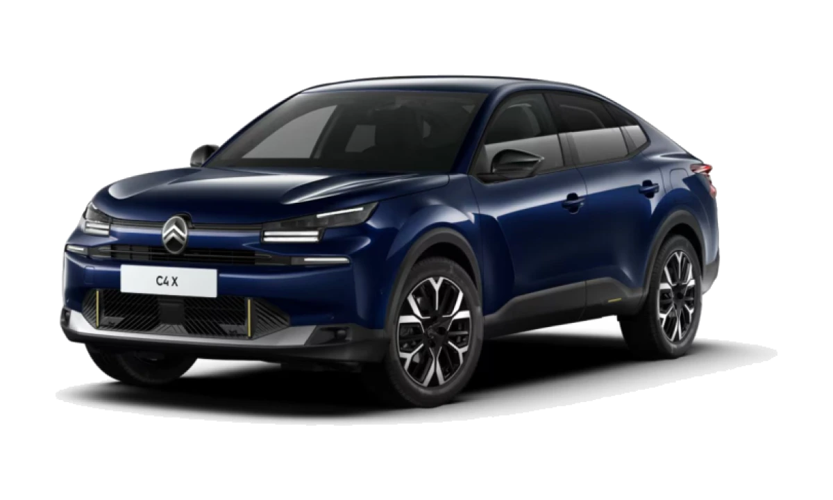 2025 Citroen c4 x 