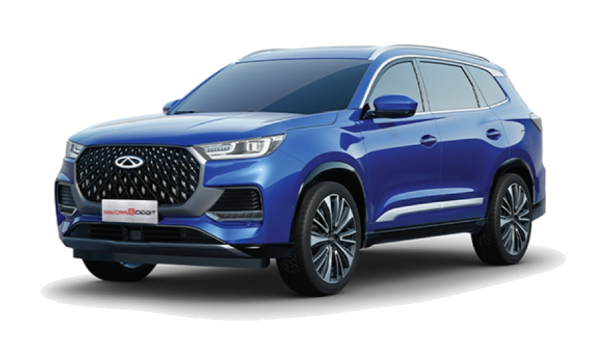 Chery Tiggo 8 Pro Excellent