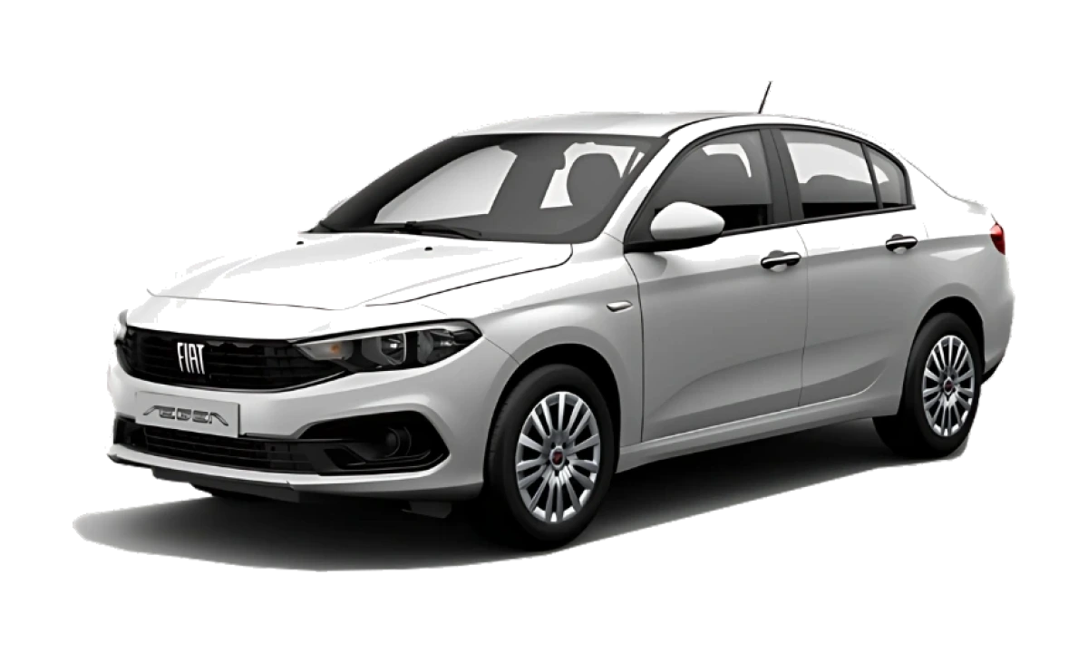 Fiat Egea kiralık