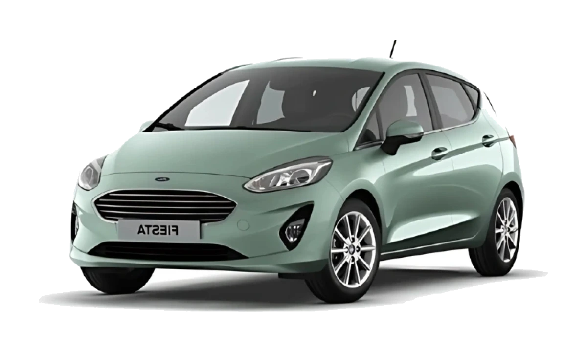 Ford Fiesta (Otomatik Vites)