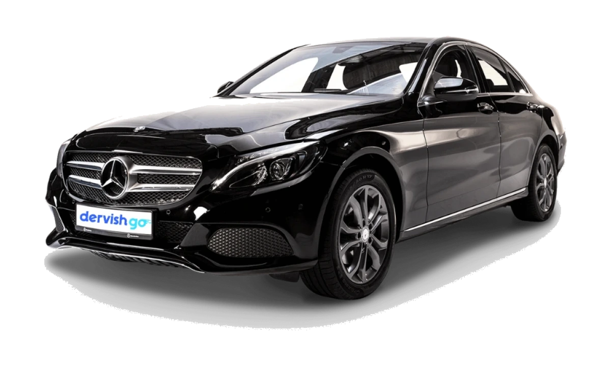Mercedes-Benz C180 kiralık