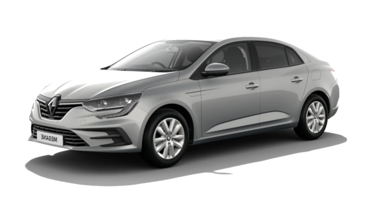 2025 Hayalet Ekran Renault Megane Sedan