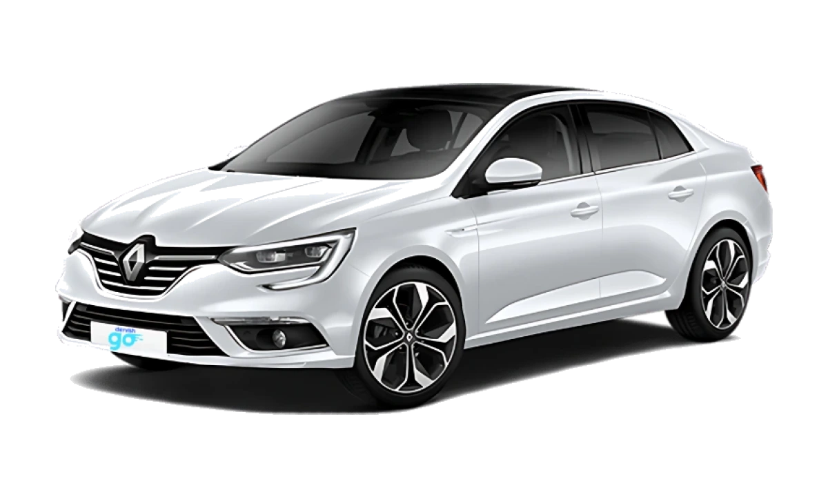 Renault Megan Sedan