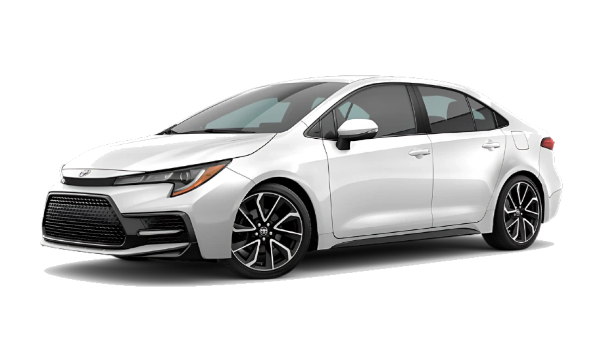 Toyota Corolla Dream