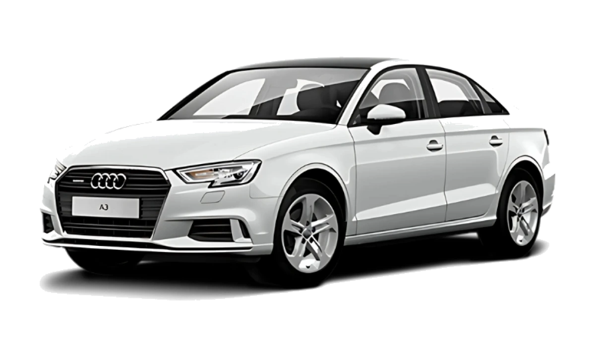 Audi A3 Sedan (Beyaz)