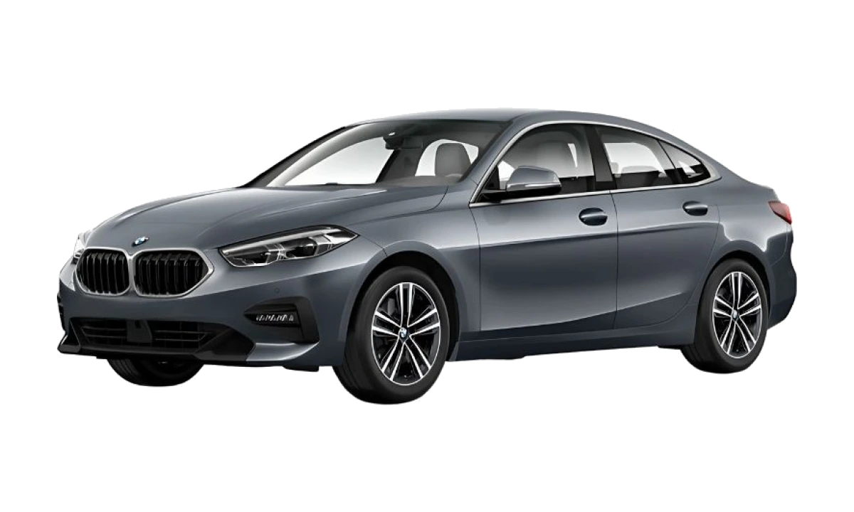 BMW 2.16 Gran Coupe