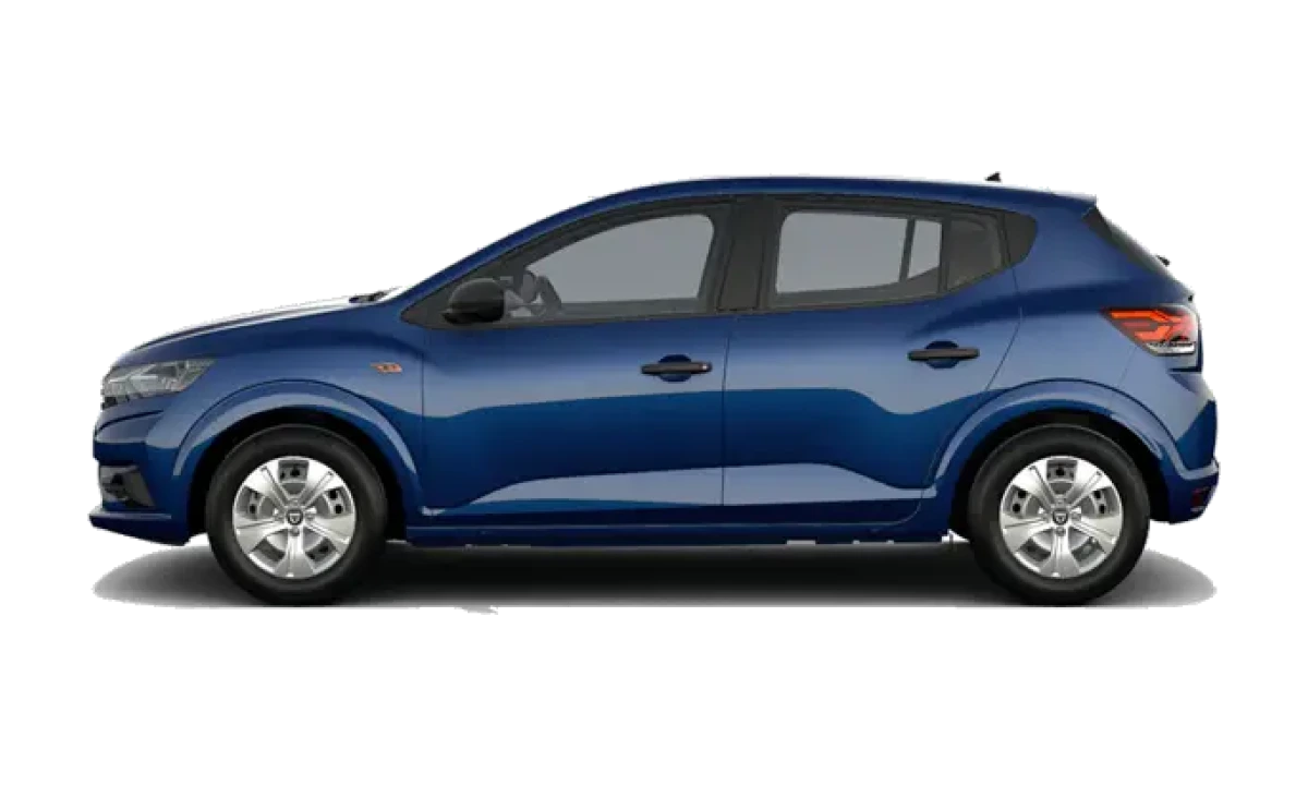 Dacia Sandero Yeni