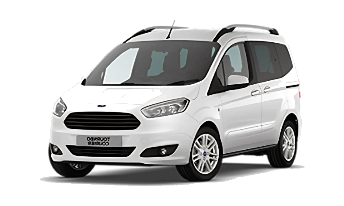 Ford Courier