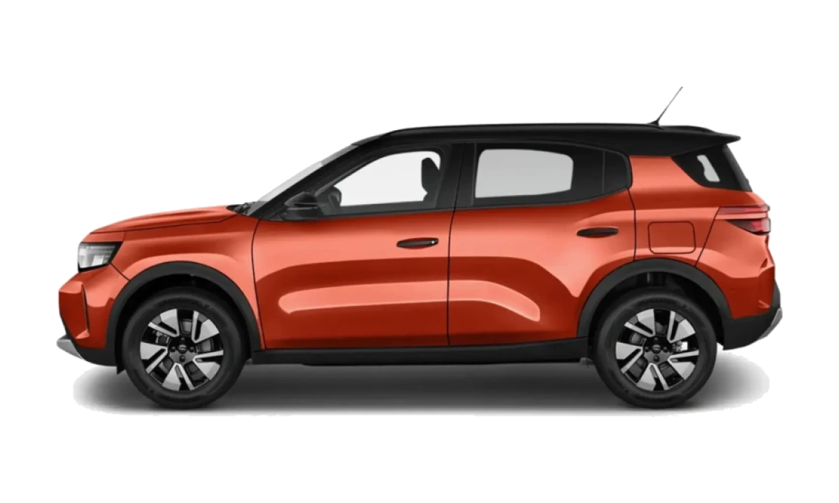Opel Frontera Hybrid