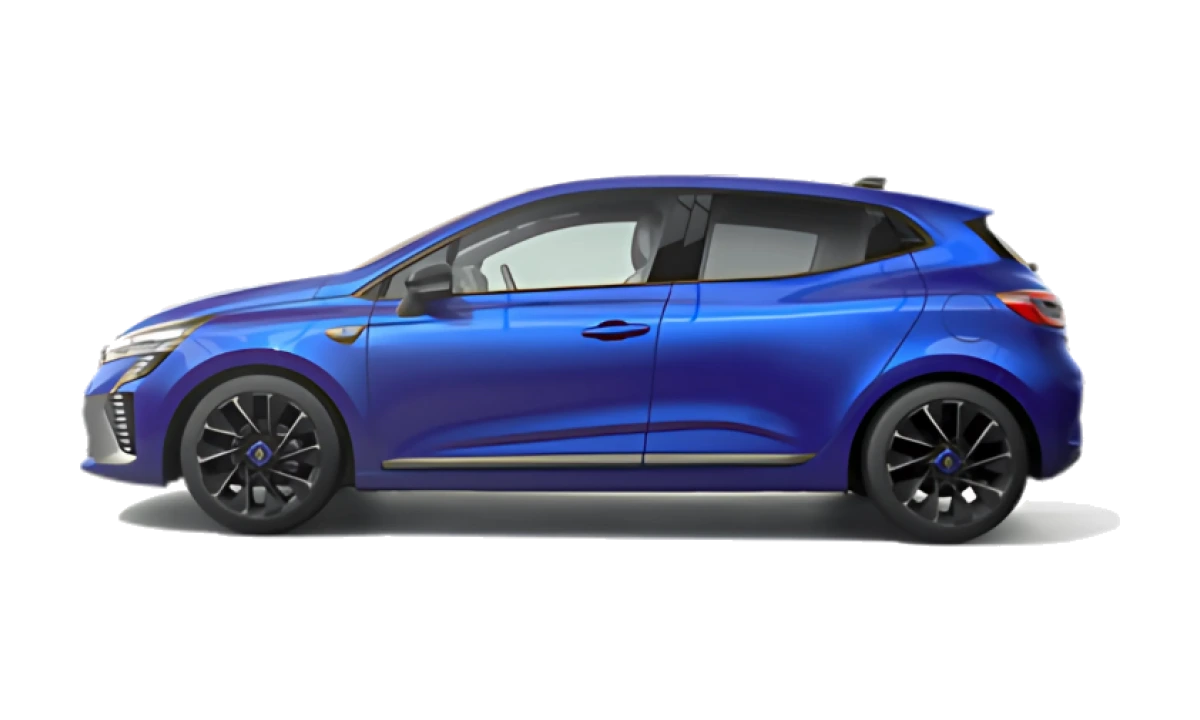 Renault Clio Alpine 