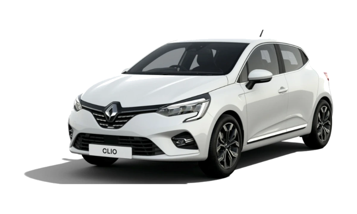 Yeni Renault Clio