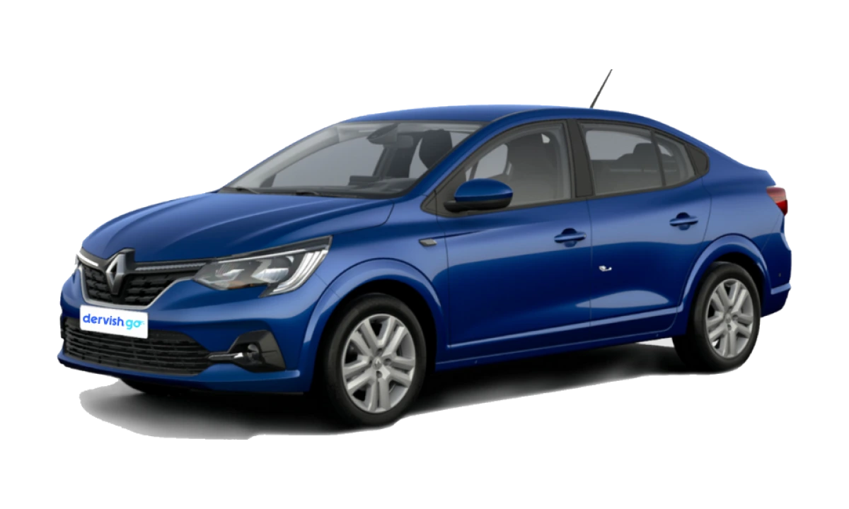 Renault Taliant