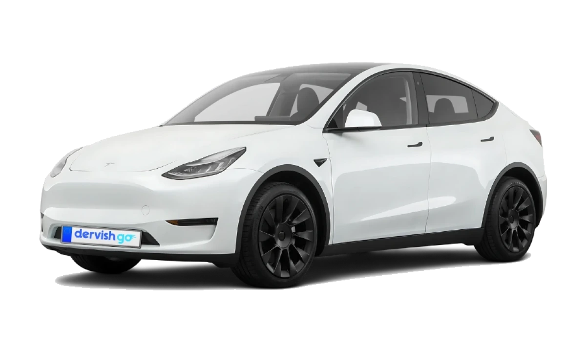 Tesla Model Y kiralık