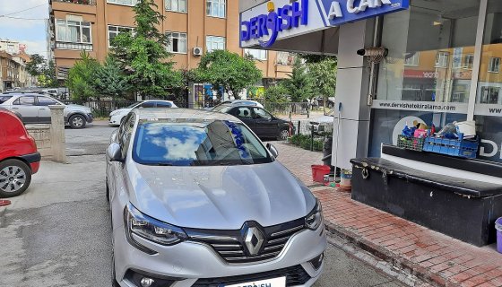 Renault Megan Sedan