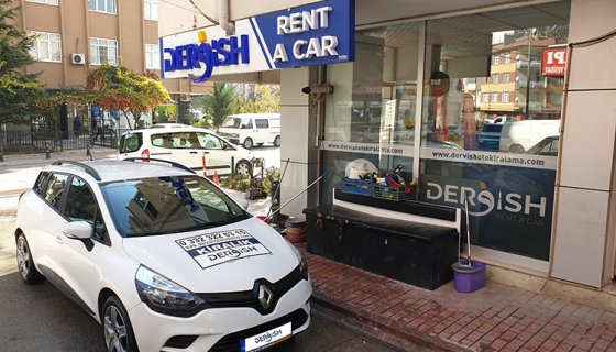Renault Clio Station Wagon