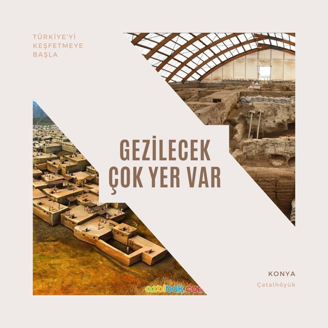 Çatalhöyük