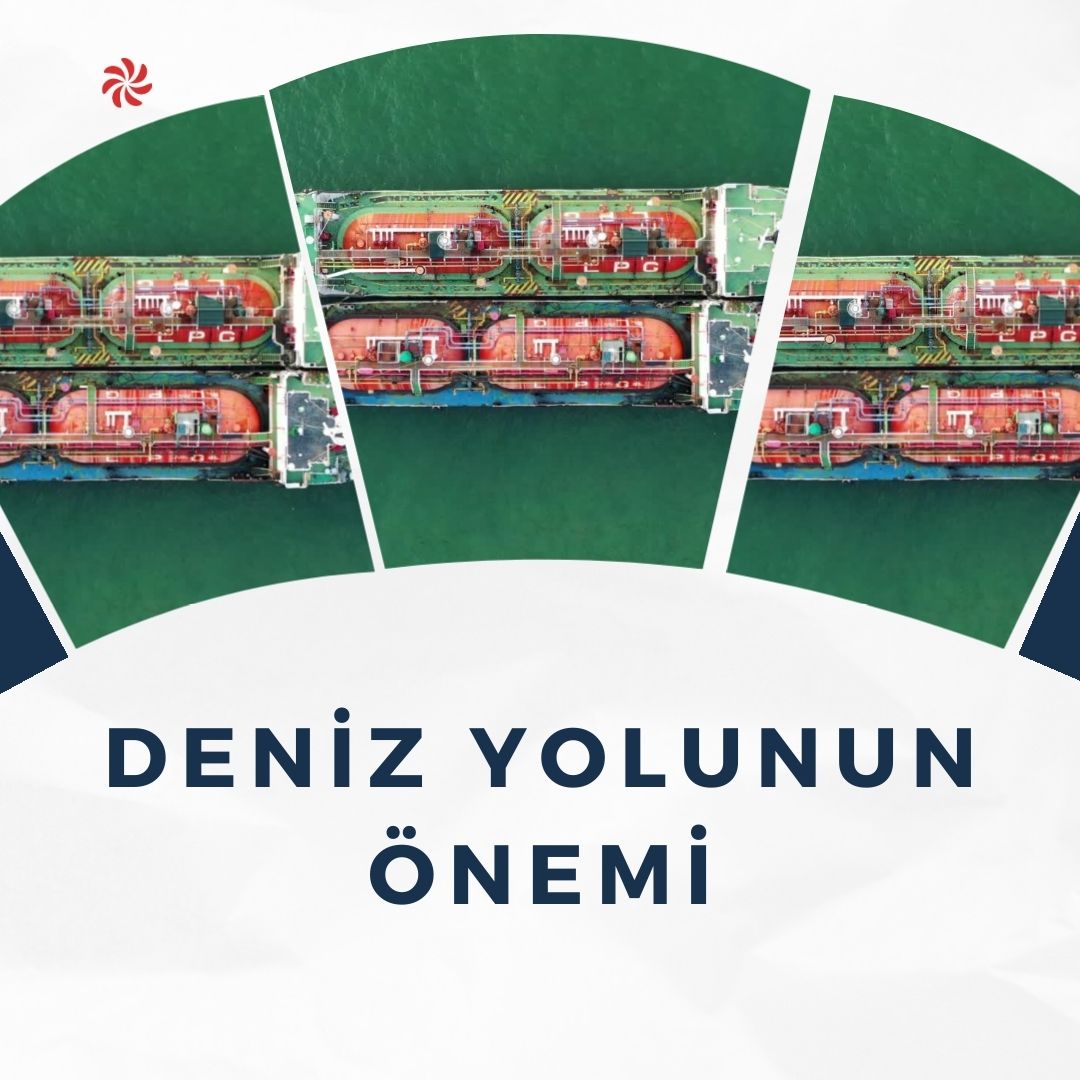 Deniz Yolunun Önemi