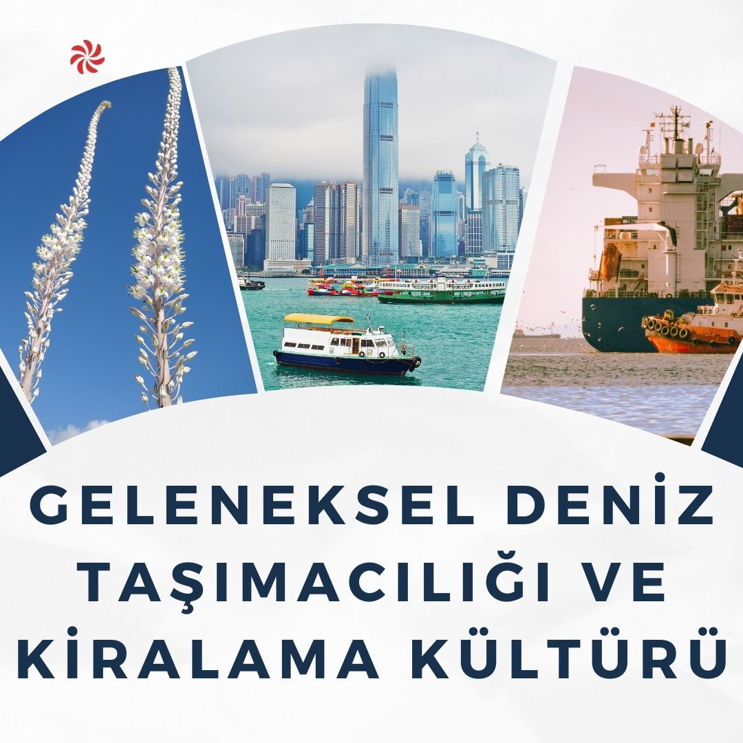 Geleneksel Deniz Taşımacılığı ve Kiralama Kültürü