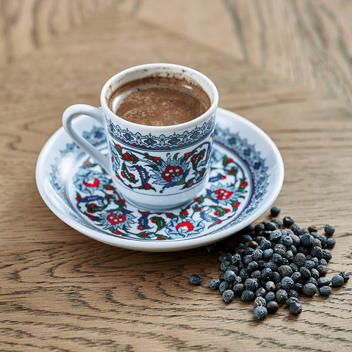 menengiç dervish coffee