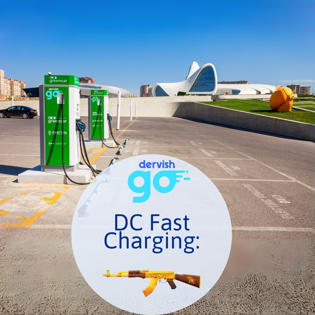 DC Fast Charging