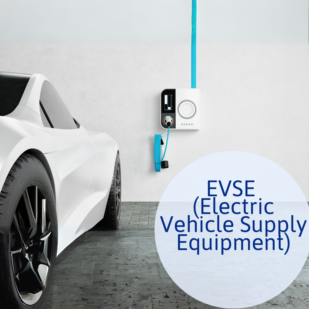 EVSE (Electric Vehicle Supply Equipment):