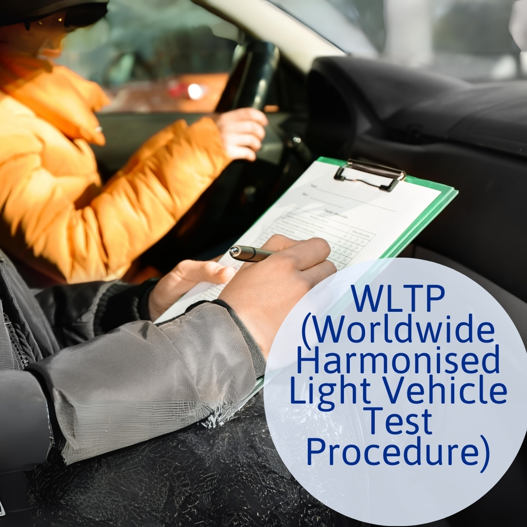 WLTP (Worldwide Harmonised Light Vehicle Test Procedure):