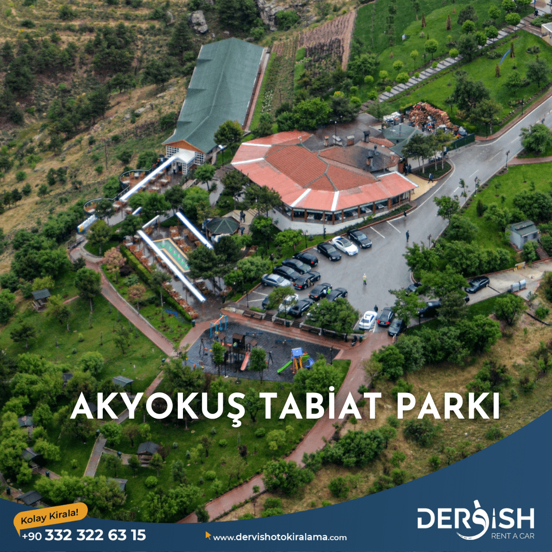 Akyokuş Tabiat Parkı