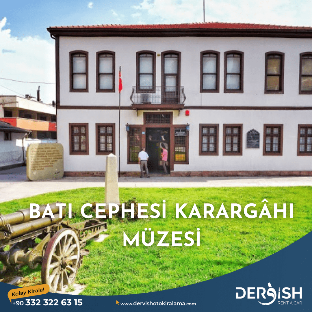 Batı Cephesi Karargâhı Müzesi