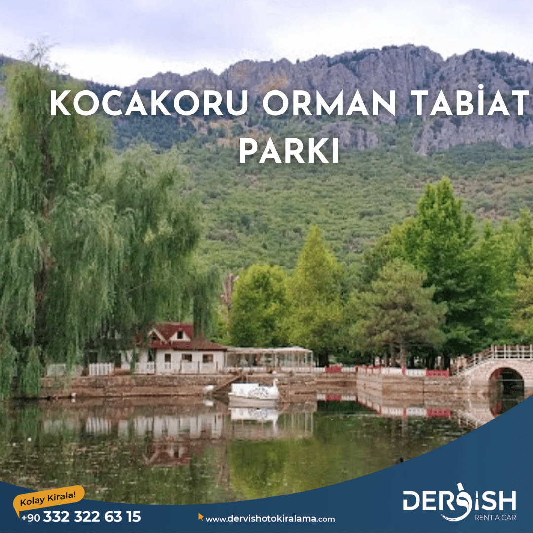Kocakoru Orman Tabiat Parkı