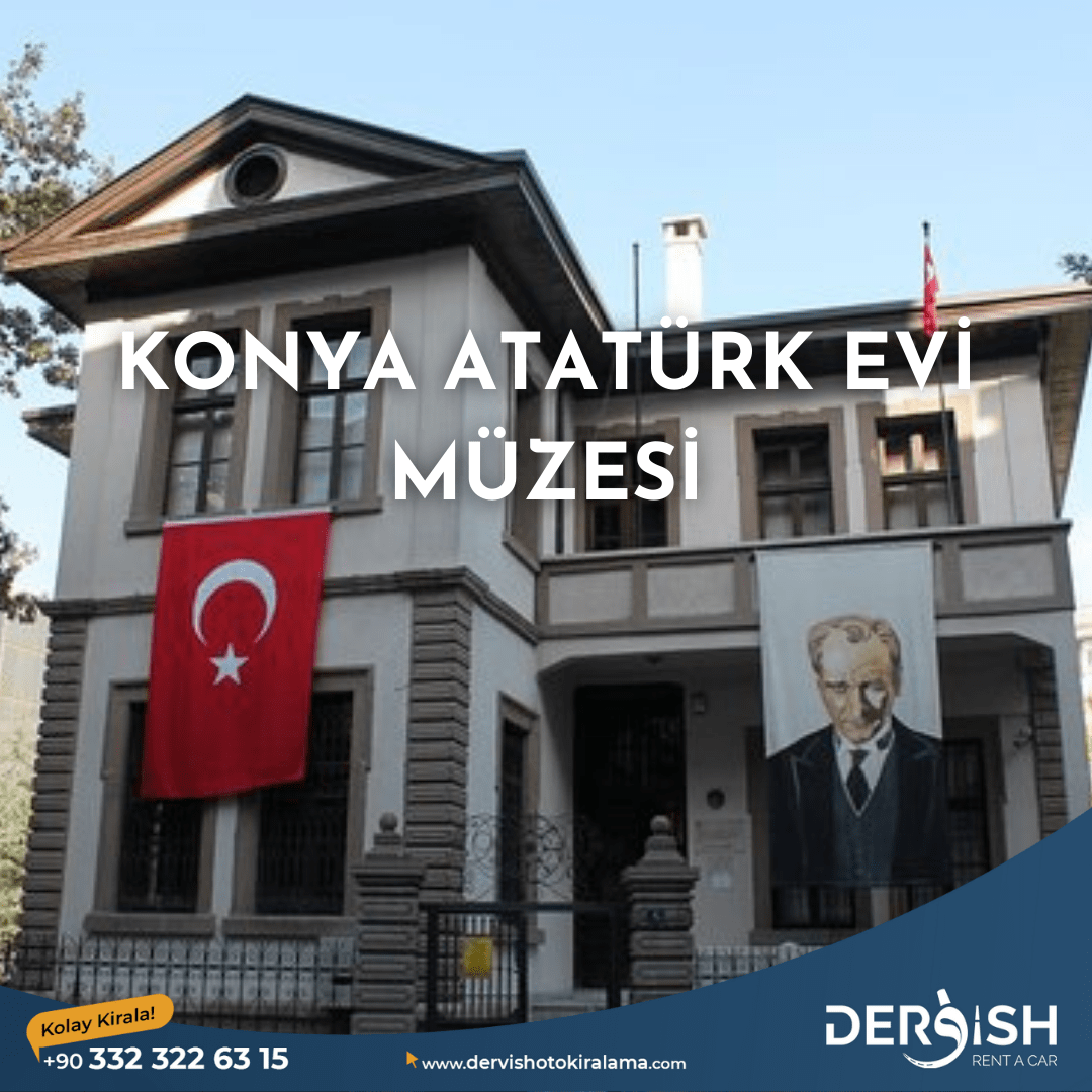 Konya Atatürk Evi Müzesi