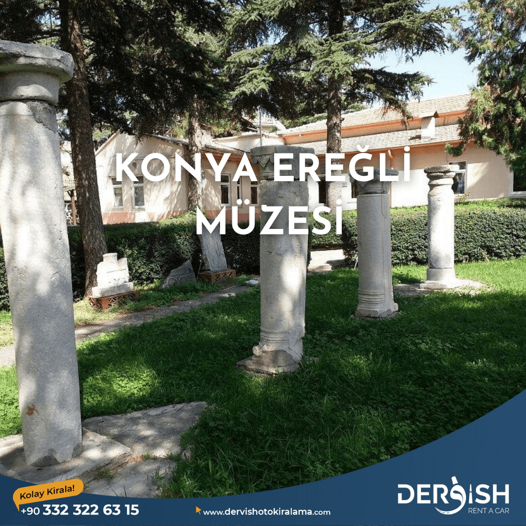 Konya Ereğli Müzesi