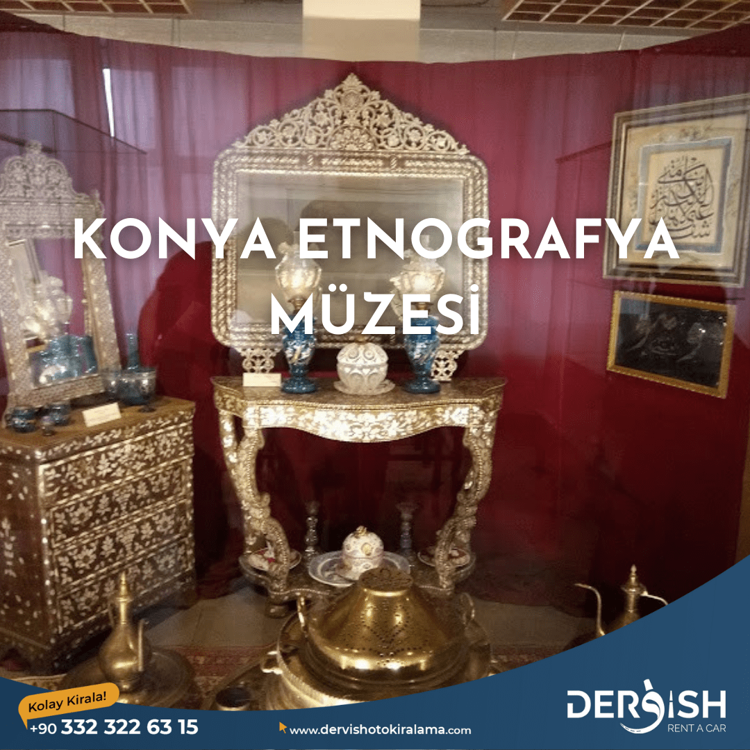 Konya Etnografya Müzesi