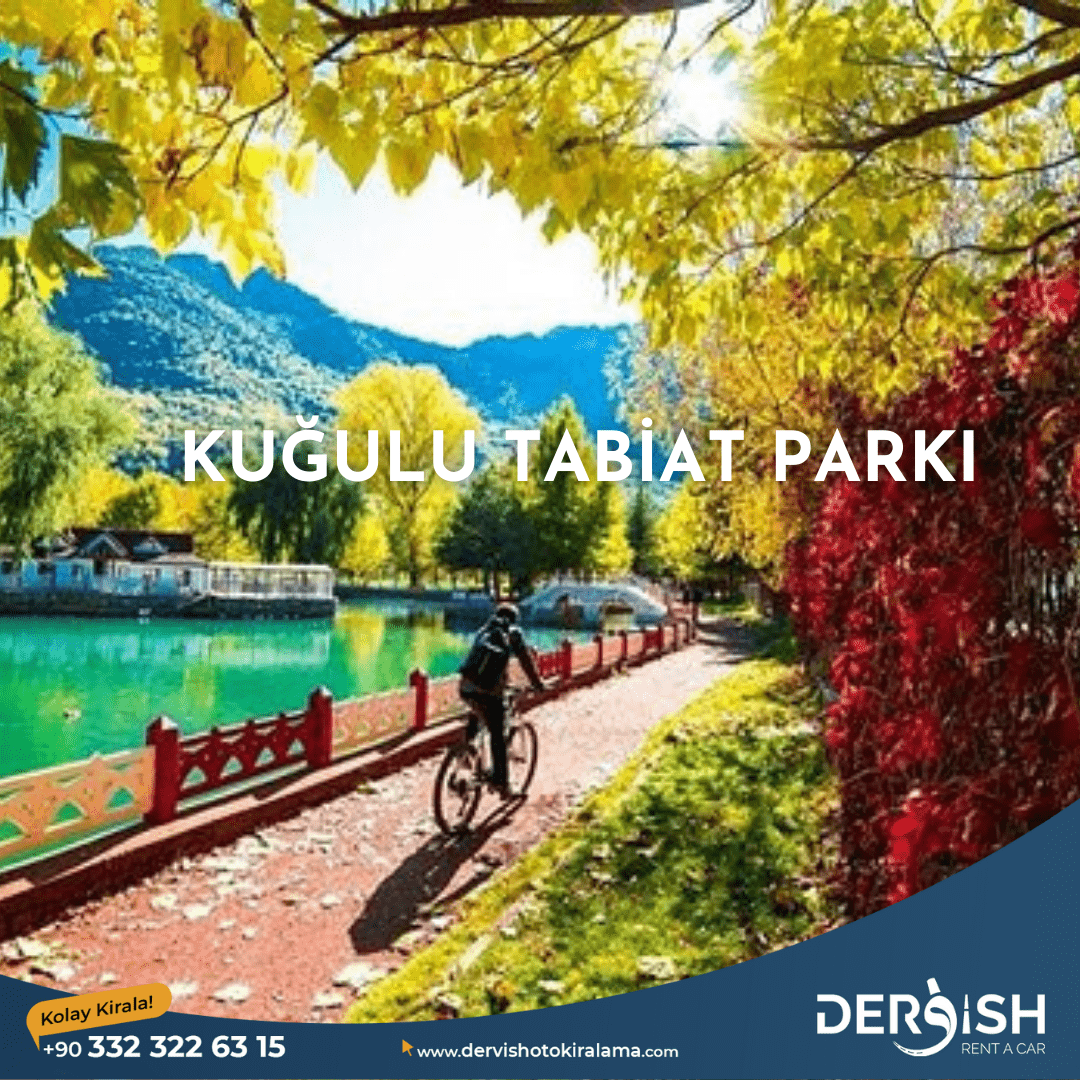 Kuğulu Tabiat Parkı