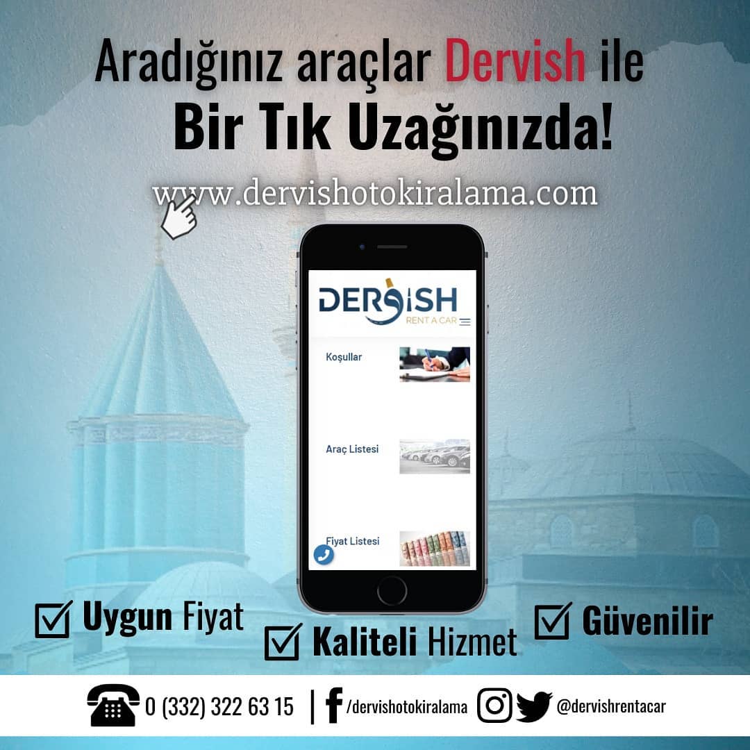 konya araç kiralama firmaları