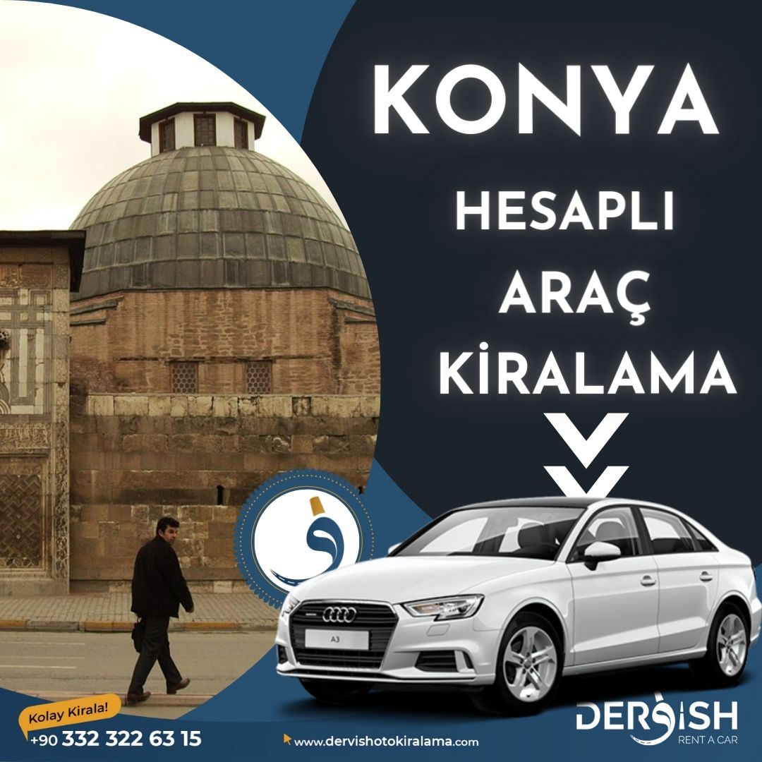 konya hesaplı araç kiralama