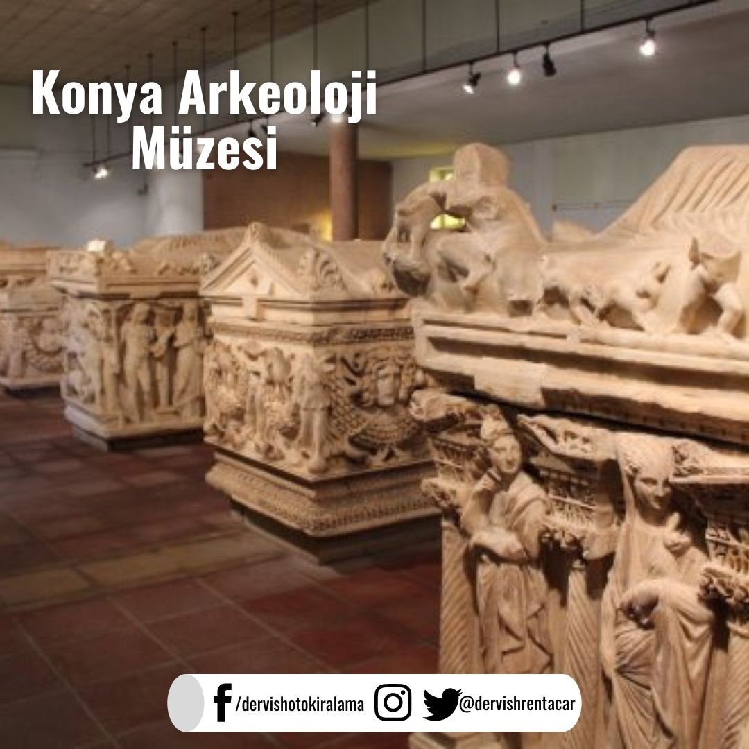 Konya Arkeoloji Müzesi