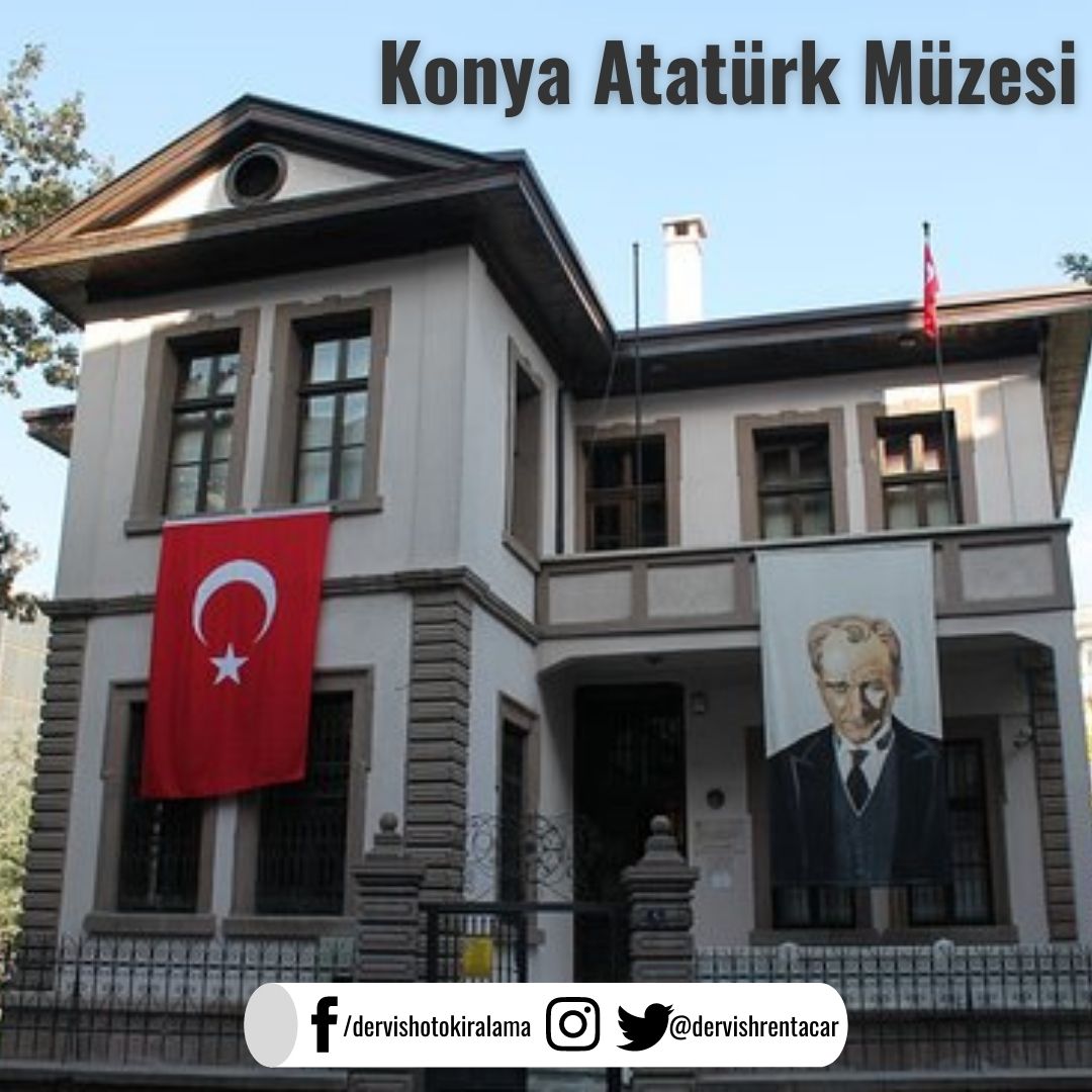 Konya Atatürk Müzesi