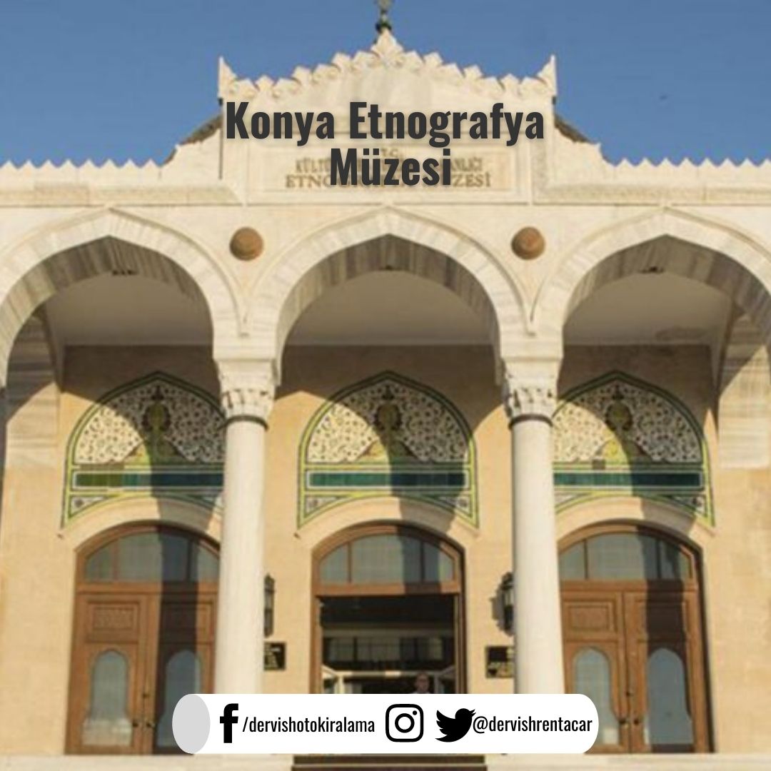 Konya Etnografya Müzesi