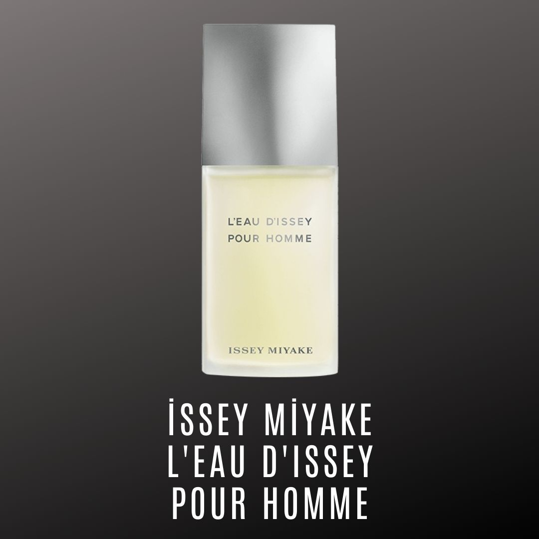 İssey Miyake L'Eau D'Issey Pour Homme