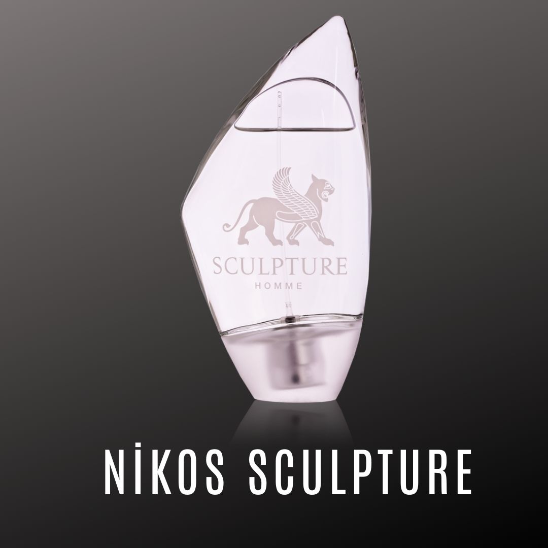 Nicos Sculpture