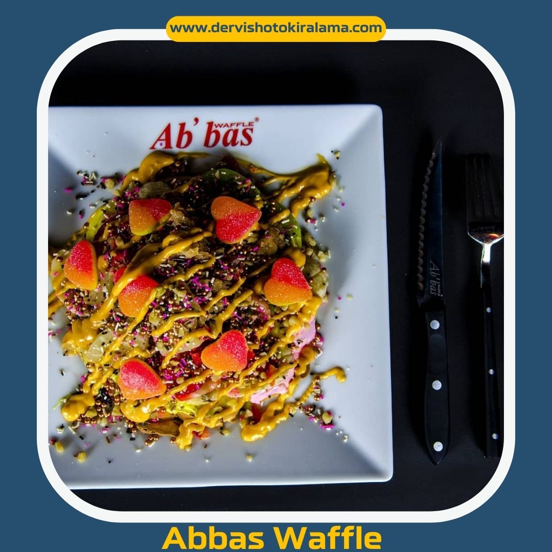 Abbas Waffle