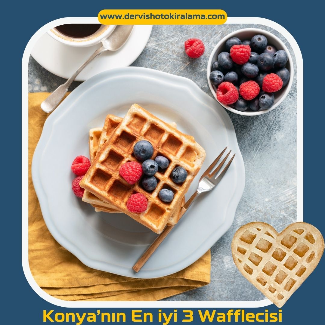 konya waffle