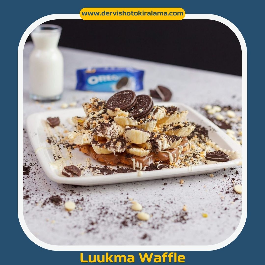 Luukma Waffle