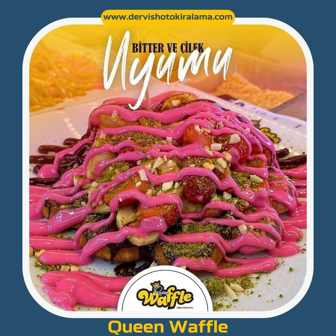 Queen Waffle