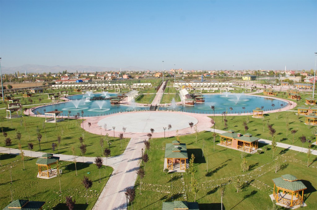 Karaaslan Hadimi Parkı