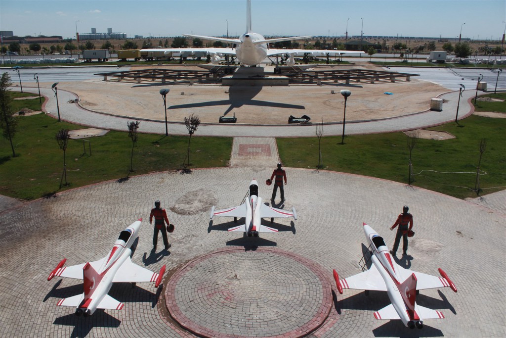 Türk Yıldızları Parkı